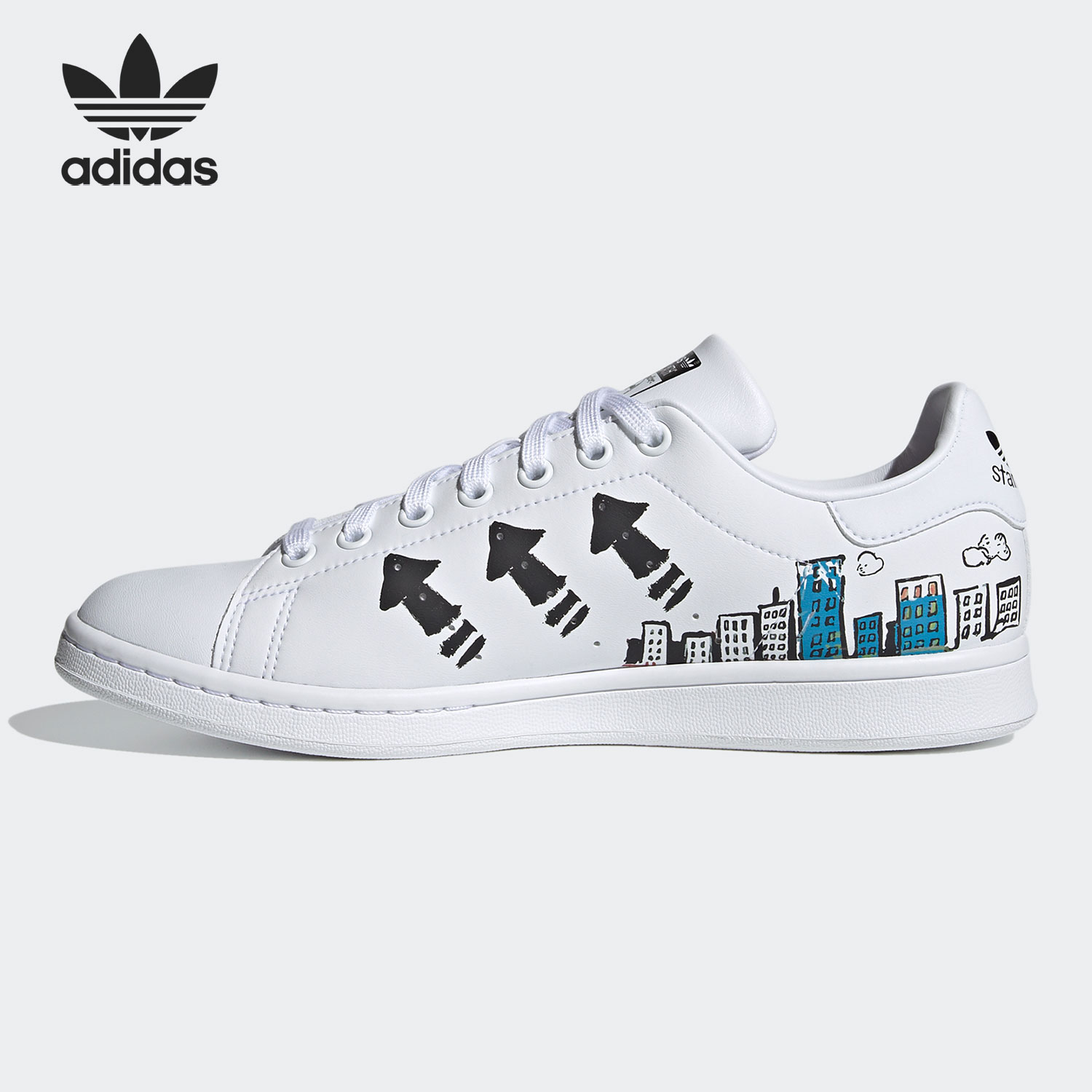 Adidas genuine STAN SMITH Tref - Adidas Shoes Gazelle recension och pris