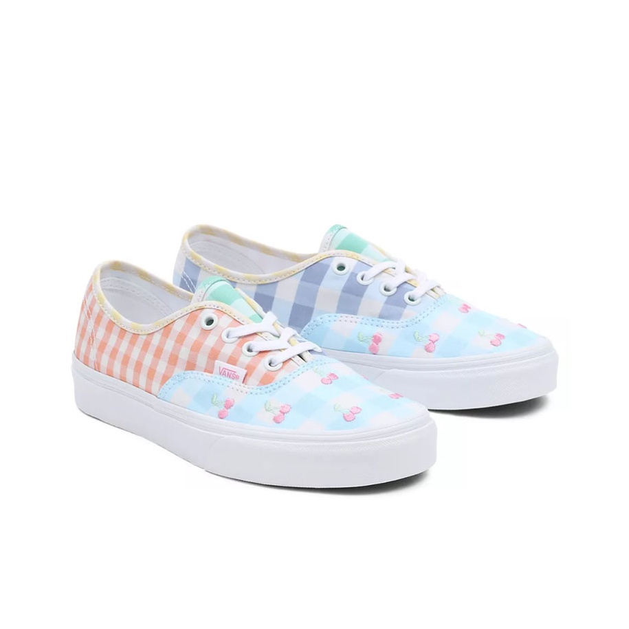 Vans Authentic Plaid Low top S - Vans Shoes Authentic recension och pris