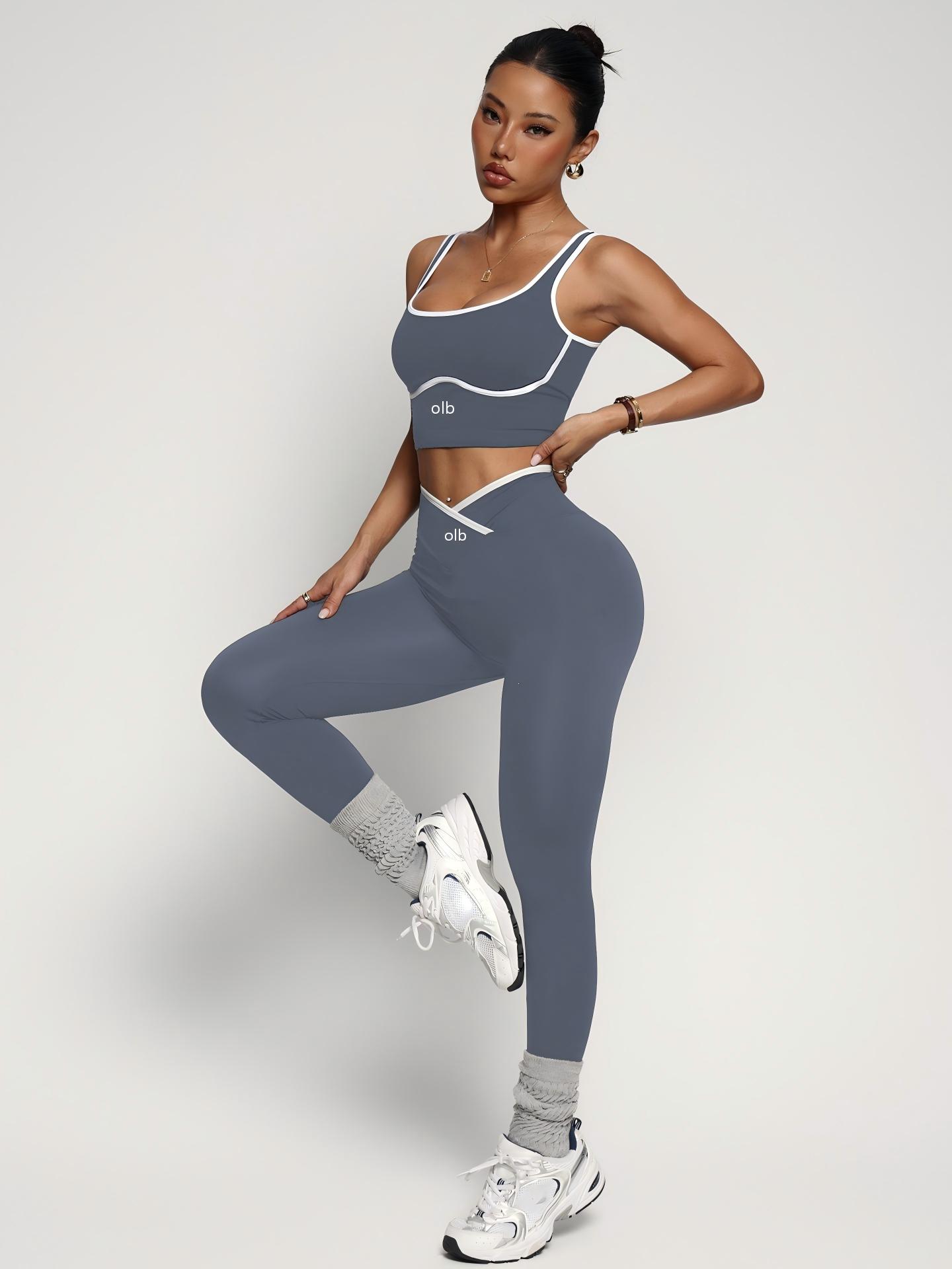 2-piece new sports bra vest pa - Sports Bra Racerback recension och pris