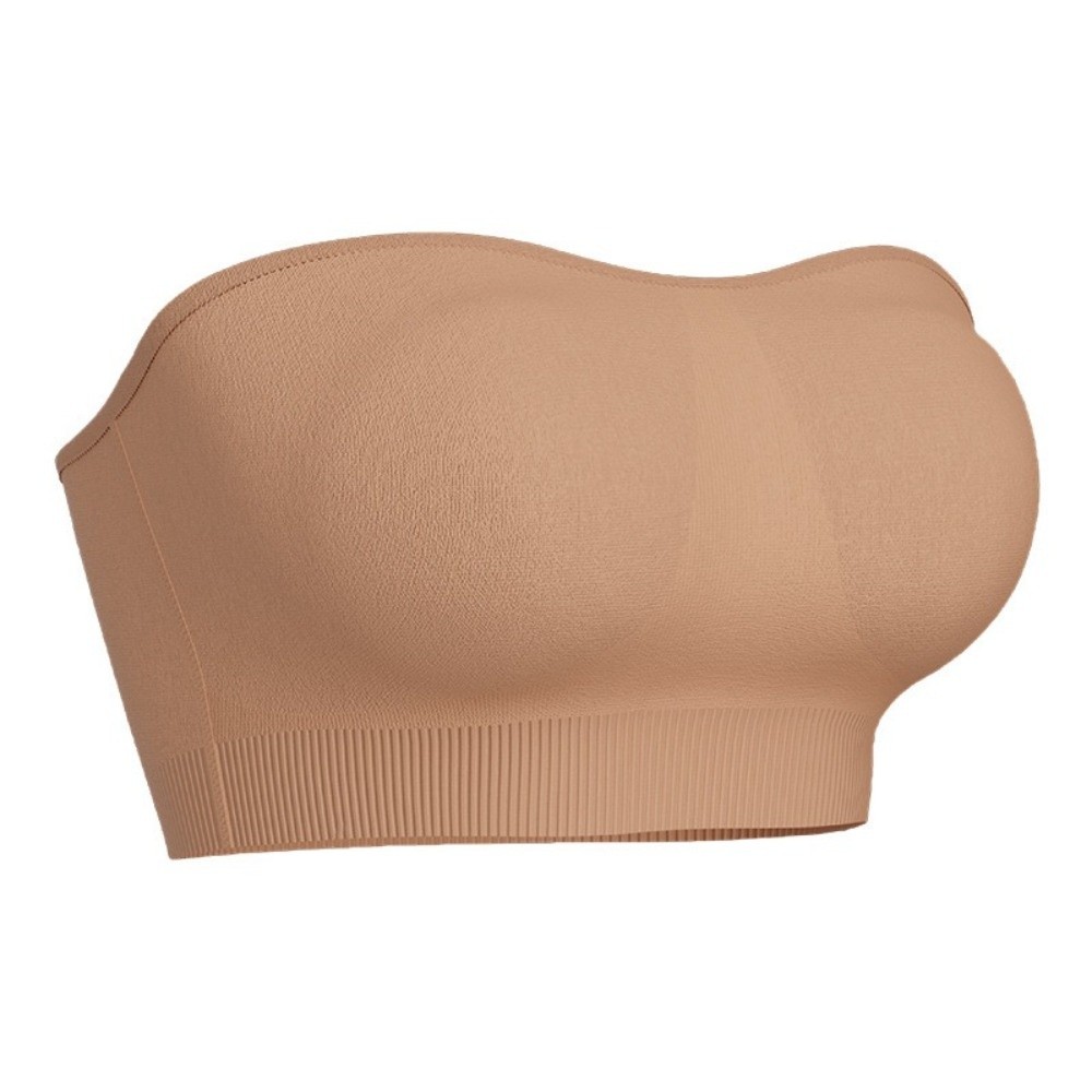 Comfortable with Padding Strap - Push Up Bra Silicone recension och pris