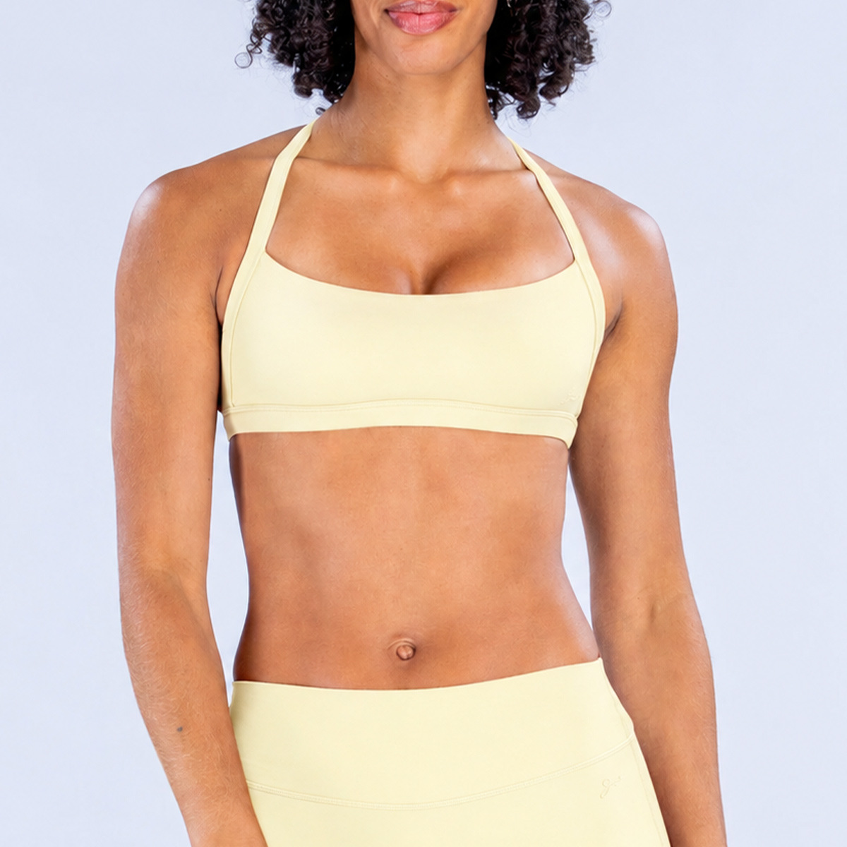 Yoga Sports Bra Women's Shockp - Plunge Bra Push Up recension och pris