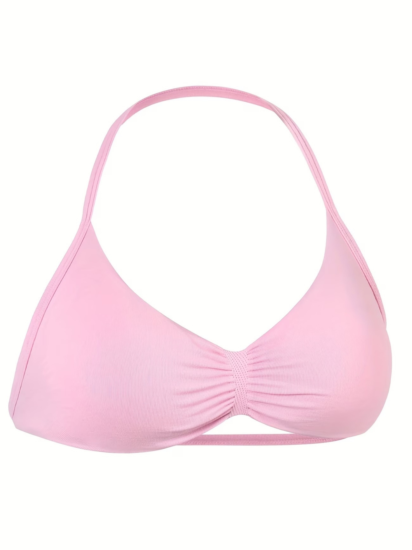 2pcs Seamless Sexy Open Back G - Plunge Bra Push Up recension och pris