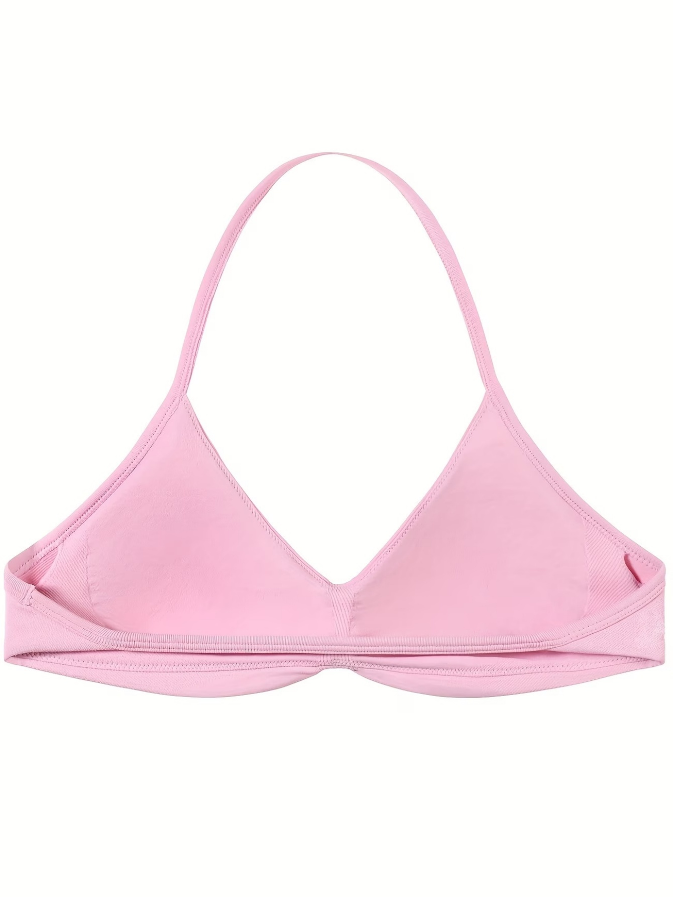 2pcs Seamless Sexy Open Back G - Plunge Bra Push Up recension och pris