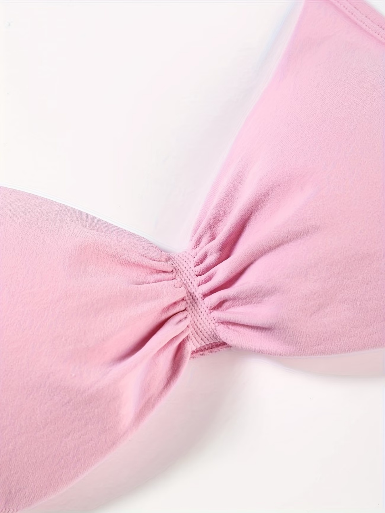2pcs Seamless Sexy Open Back G - Plunge Bra Push Up recension och pris