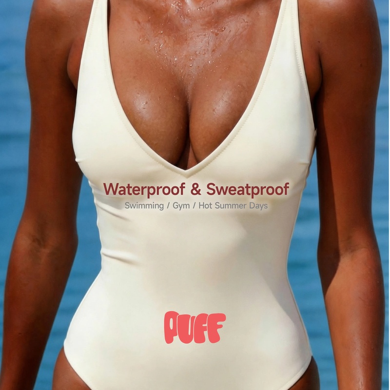 PUFF VIRAL No.1 Pushup Sticky  - Push Up Bra Silicone recension och pris